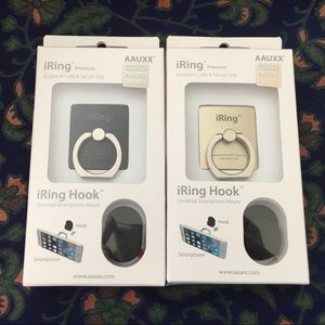 iRing + iRing Hook